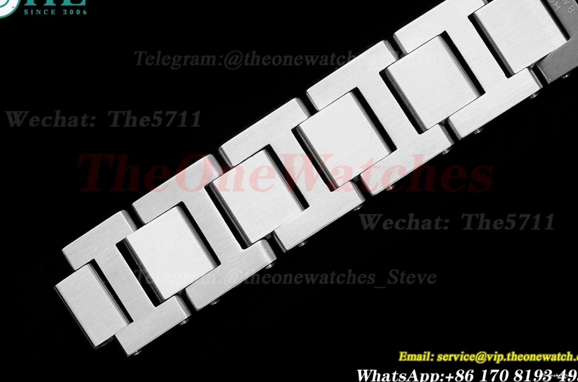 De AF 33mm Ballon White Dia Quartz Cartier SS SS Bleu 0414